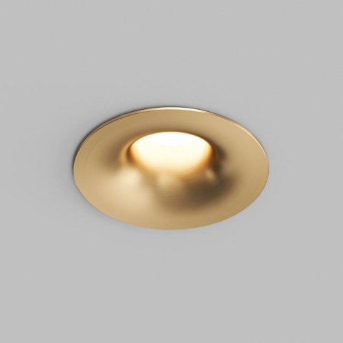 Встраиваемый светильник SHINE GLOW Denkirs DK2430-SB