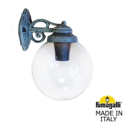 G25.131.000.VXE27DN Настенный светильник Globe 250 Fumagalli G25.131.000.VXE27DN
