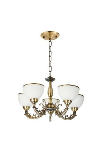 MR2741-5CP Подвесная люстра Анаис MyFar MR2741-5CP