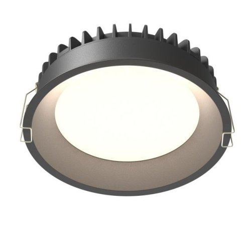 DL055-24W3-4-6K-B Встраиваемый светильник Maytoni Downlight DL055-24W3-4-6K-B