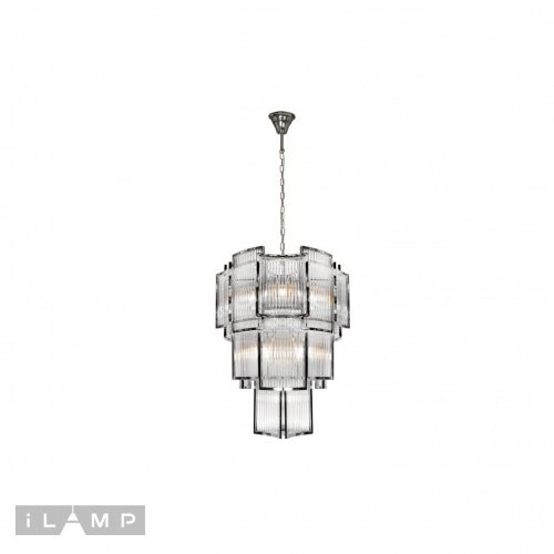 MD0276-11 Люстра подвесная Tribeca iLamp MD0276-11