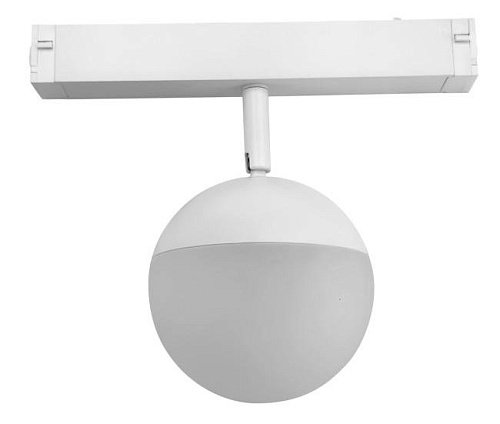 Трековый светильник AM Group Smart opal AM529 WH-220V-9W SMART