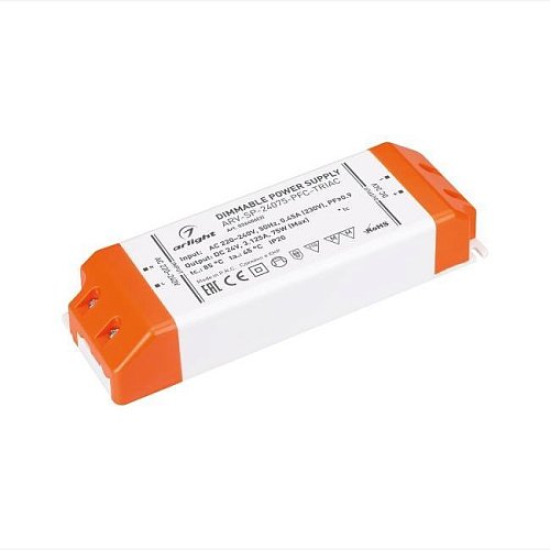 026406(2) Драйвер для LED ленты Arlight Arv-Sn 026406(2)