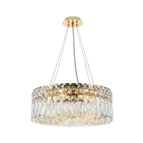 ML.7084.500 GD Подвесная люстра ML Modelux ML.7084.500 GD