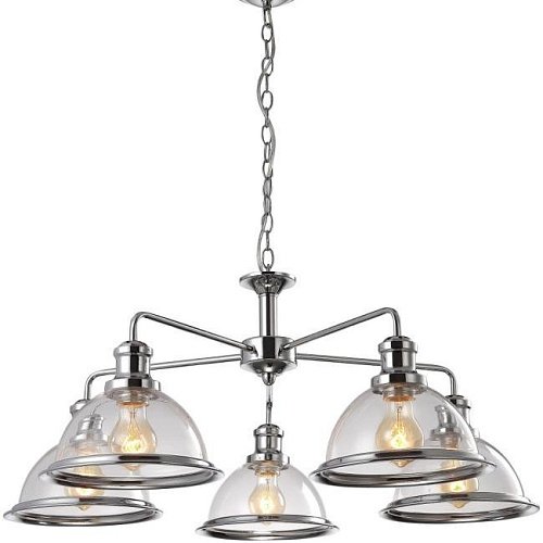 A9273LM-5CC Подвесная люстра Arte Lamp Oglio A9273LM-5CC