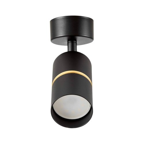 Светильник спот Lumina Deco Asti TS TK40-C1 BK+GD