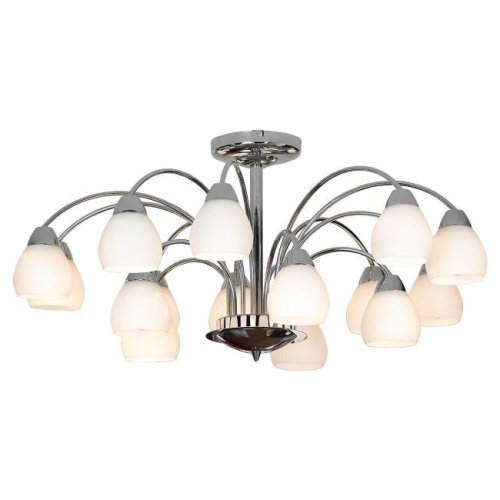 Потолочная люстра Lussole Apiro LSF-2403-15