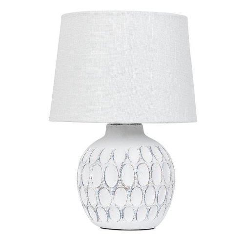 A5033LT-1WH Настольная лампа Arte Lamp Scheat A5033LT-1WH