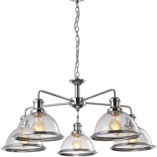 A9273LM-5CC Подвесная люстра Arte Lamp Oglio A9273LM-5CC