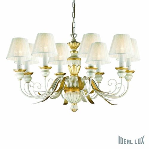 FLORA SP8 Подвесная люстра Ideal Lux Flora FLORA SP8