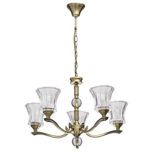 Подвесная люстра MW Light Аманда 481013805