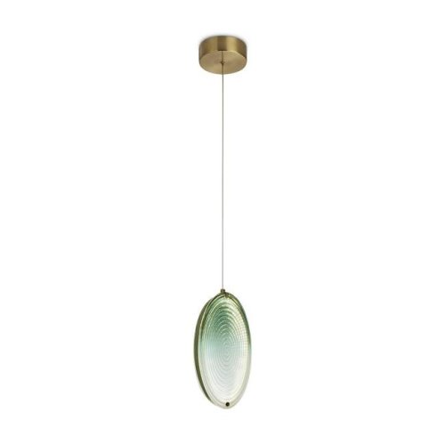 FR6139PL-L8BS1 Светильник подвесной Freya Lolli FR6139PL-L8BS1