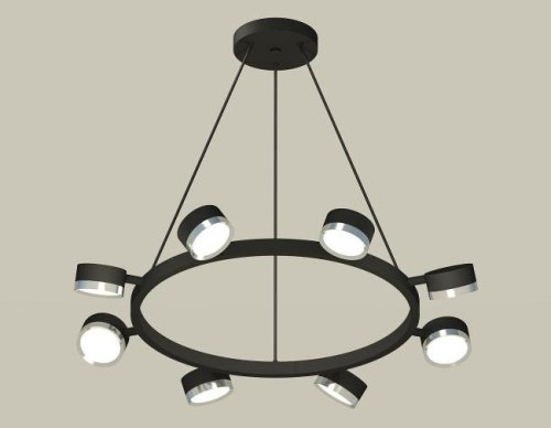 XB9198151 Подвесная люстра Ambrella Traditional DIY XB9198151