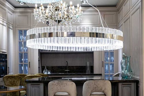 L45208.98 Подвесная люстра L'Arte Luce Luxury Saturno L45208.98