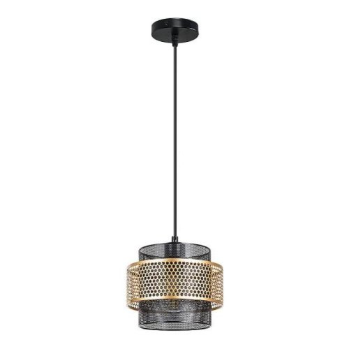 Светильник подвесной Arte Lamp Grid A7069SP-1BK