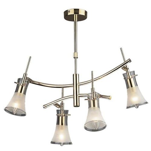 1298/4 Люстра на штанге Odeon Light ZAMIA 1298/4