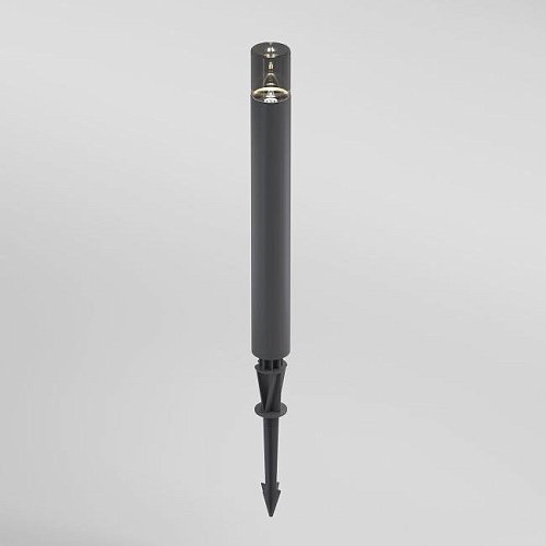 Hidden LED (35166/F) серый Грунтовый светильник Elektrostandard Hidden Hidden LED (35166/F) серый
