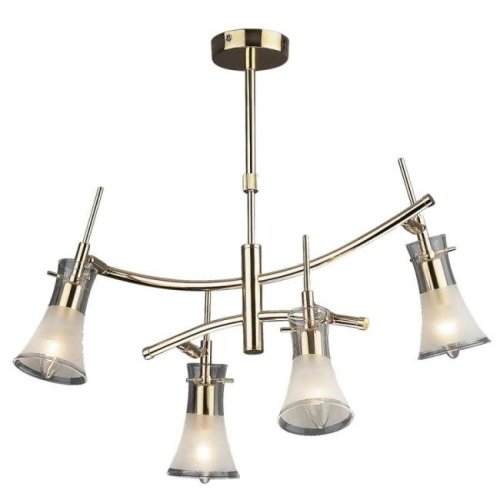 1298/4 Люстра на штанге Odeon Light ZAMIA 1298/4