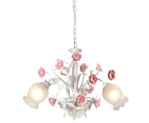 Fiori di rose 106.3 Люстра подвесная с цветочками Fiori di rose Fiori di rose 106.3 Lucia Tucci