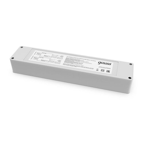 Драйвер для LED ленты Gauss 997911024