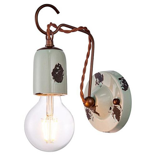 Настенное бра Lussole LOFT Vermilion LSP-8158