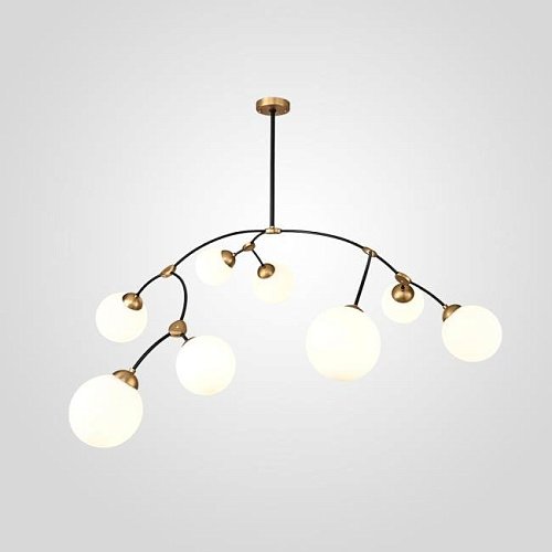 212766-26 Потолочная люстра ImperiumLoft Vine01 212766-26