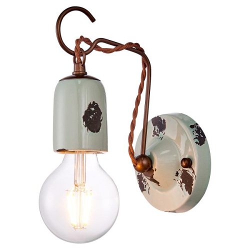 Настенное бра Lussole LOFT Vermilion LSP-8158