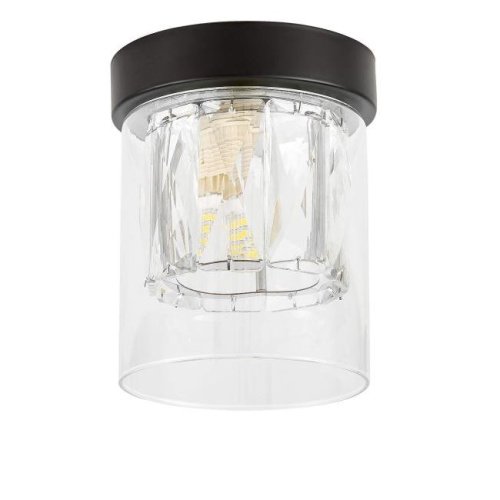 TC 2020-1 BK Светильник потолочный Lumina Deco Deni TC 2020-1 BK