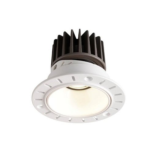 CLT 083C1 WH 4000K Встраиваемый светильник Crystal Lux Clt 083 CLT 083C1 WH 4000K