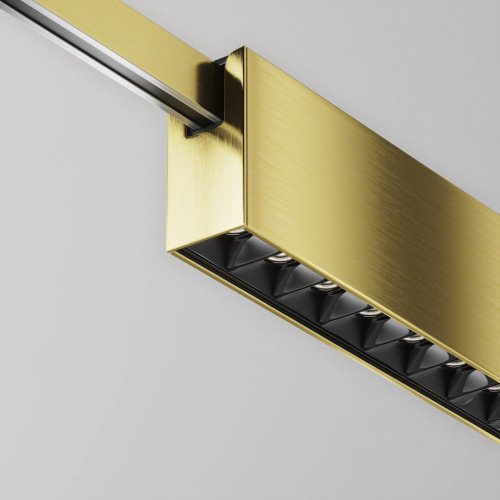 Трековый светильник Maytoni Points TR150-1-12W4K-M-BS