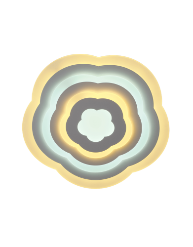 Потолочная люстра Мелодия Света 000024504