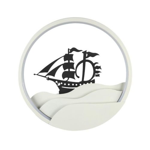 L7399-280 WH Настенный светильник L LED4U L7399-280 WH