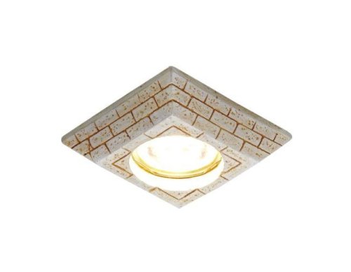 D2920 BG Встраиваемый светильник с узорами Design D2920 BG Ambrella