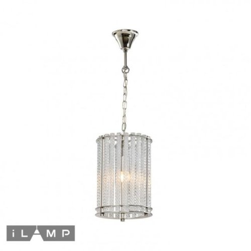 P2554-1B NIC Светильник подвесной iLamp Manhattan P2554-1B NIC