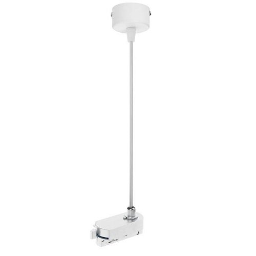 502196 Подвесное питание для однофазного трека Lightstar Barra 502196