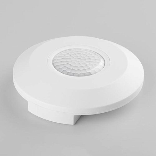 Датчик движения Elektrostandard SNS-M-11 SNS-M-11 6m 2,2-4m 2000W IP20 360 Белый