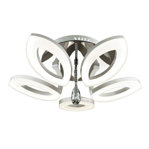 2870/100L Потолочная светодиодная люстра Furdo Odeon Light 2870/100L