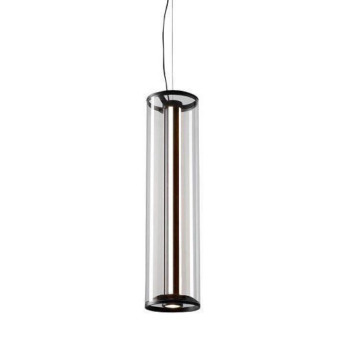 P0046-600B black Светильник подвесной Delight Collection 0046 P0046-600B black