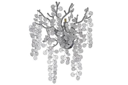 Tavenna H 2.40.102 N Настенное бра Dio D'Arte Tavenna Nickel Tavenna H 2.40.102 N