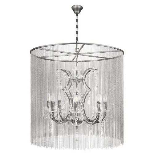 10450/800 Подвесная люстра Loft It Vaille Crystal 10450/800