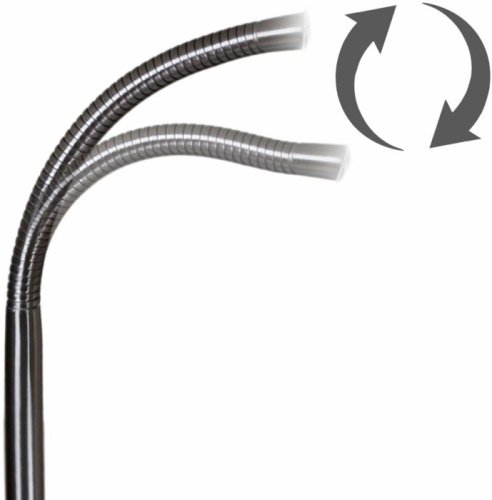 Офисная настольная лампа 02289-0.7-01 GY