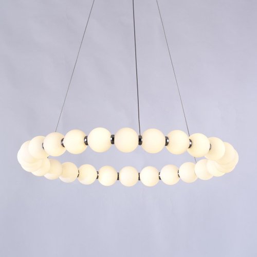MD19001033-1A chrome Подвесная люстра Delight Collection MD19001033 MD19001033-1A chrome