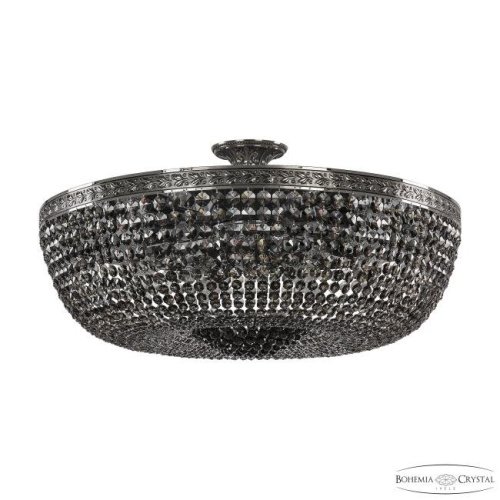 19281/80IV NB R781 Потолочная хрустальная люстра Bohemia 1928 19281/80IV NB R781