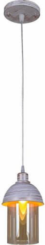 Подвесной светильник 03356-0.4-01 WH+GD