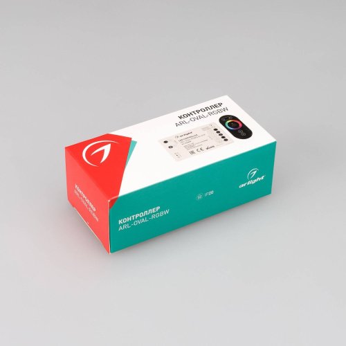 Контроллер для светодиодной RGB/RGBW ленты (ШИМ) с пультом Arlight 032850