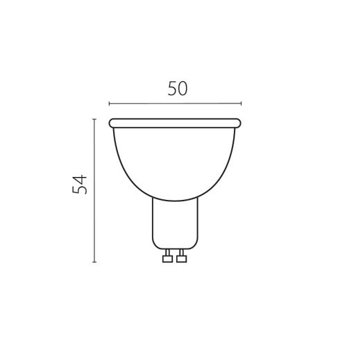 Светодиодная лампа Lightstar LED 942262