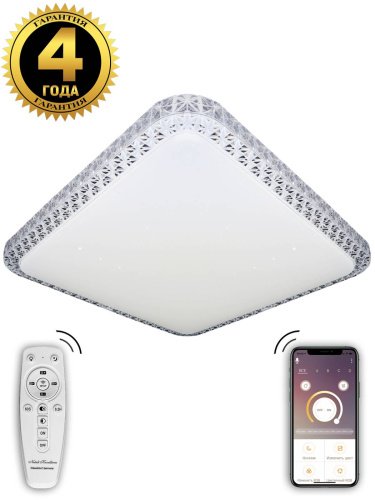 Потолочная светодиодная люстра Led Natali Kovaltseva LED LAMPS 81080