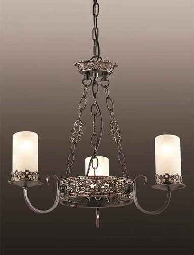 2690/3 Подвесная люстра Odeon Light Mela 2690/3