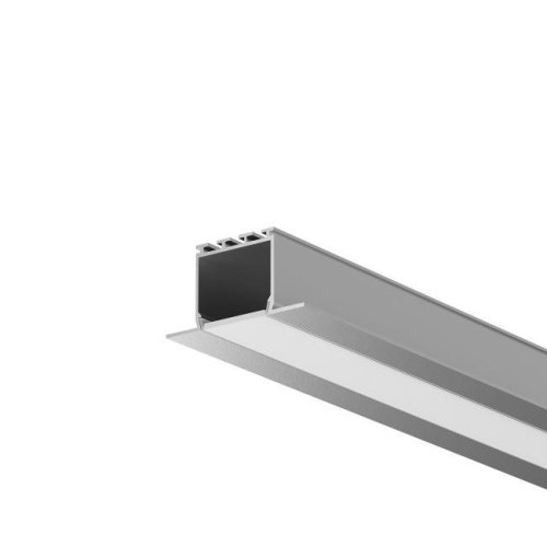 Алюминиевый профиль встраиваемый ALM-4625-S-2M Maytoni Встраиваемый с накладным фланцем профиль 632001