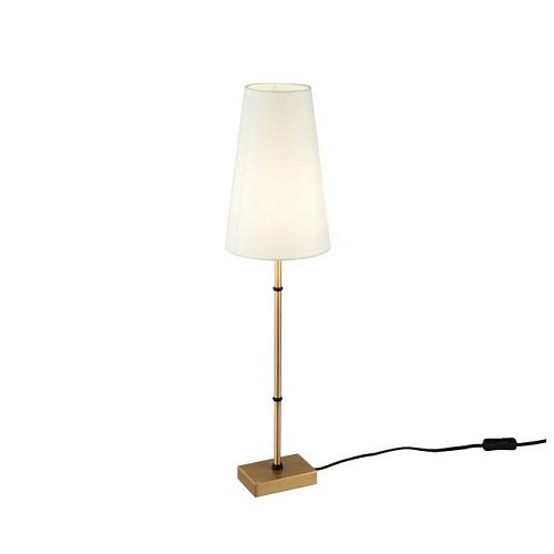 H001TL-01BS Настольная лампа Maytoni Zaragoza H001TL-01BS